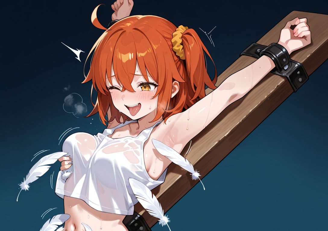 くすぐりぐだ子ちゃん③(セリフ加工なし)【早期特典あり 2025/10/31まで】 - 画像 (5)