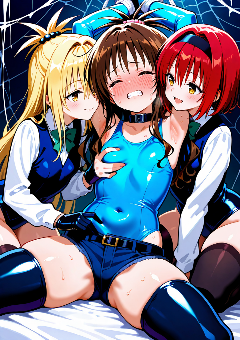 くすぐり結城美柑ちゃん(セリフ加工なし)【早期特典あり 2025/11/4まで】 - 画像 (9)