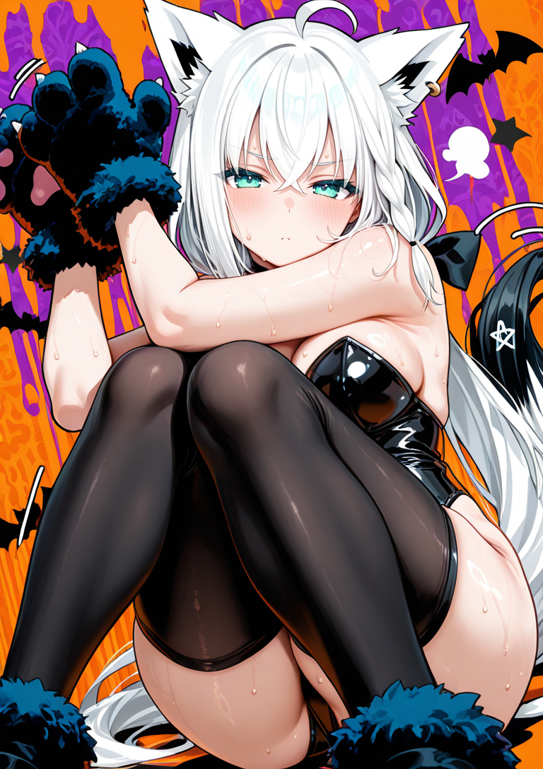 ハロウィン イラスト集 ホロライブ 1期生 - 画像 (10)