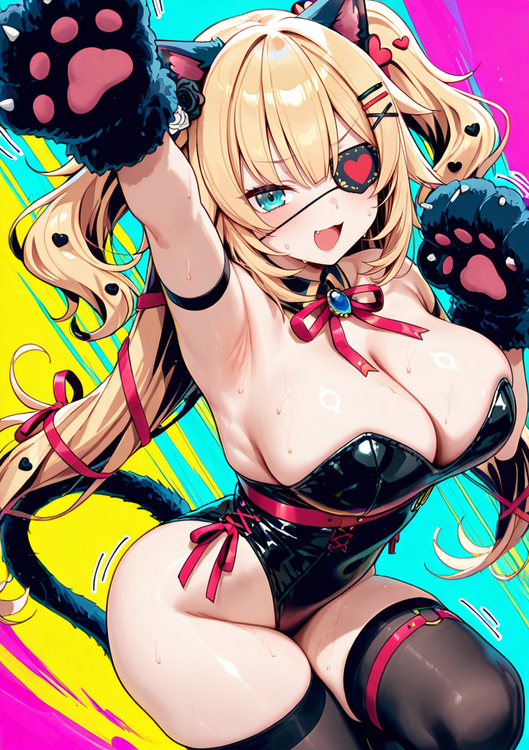 ハロウィン イラスト集 ホロライブ 1期生 - 画像 (7)