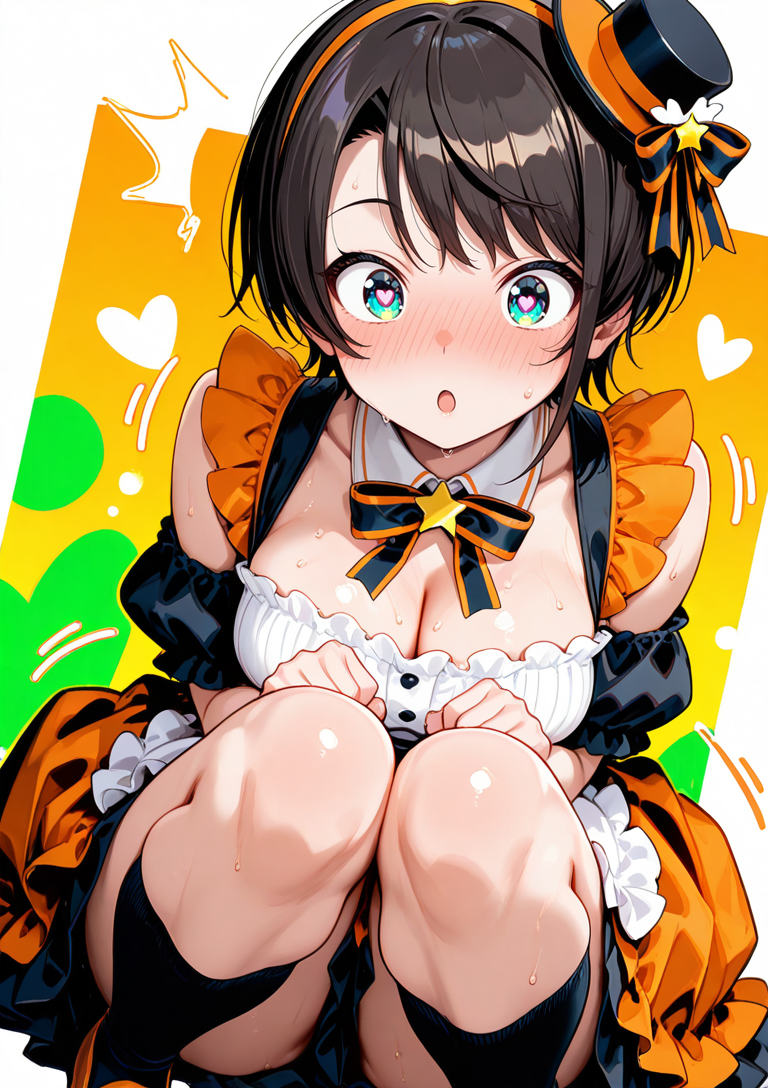 ハロウィン イラスト集 ホロライブ 2期生 - 画像 (9)