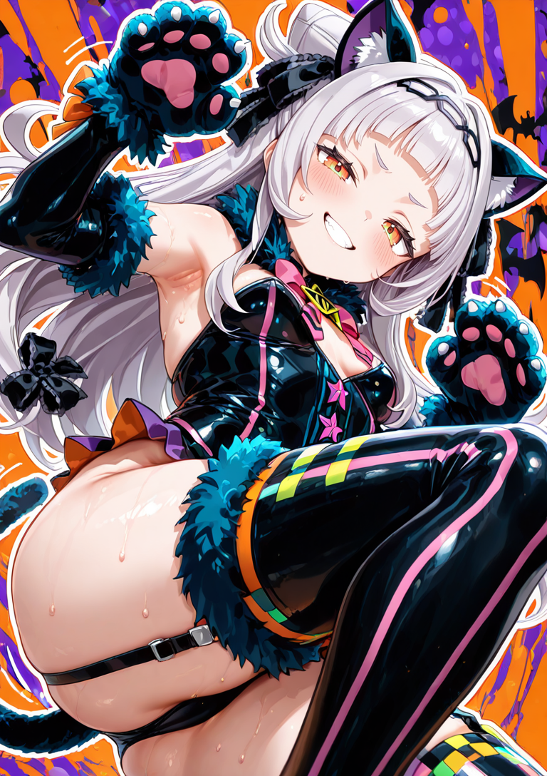 ハロウィン イラスト集 ホロライブ 2期生 - 画像 (5)