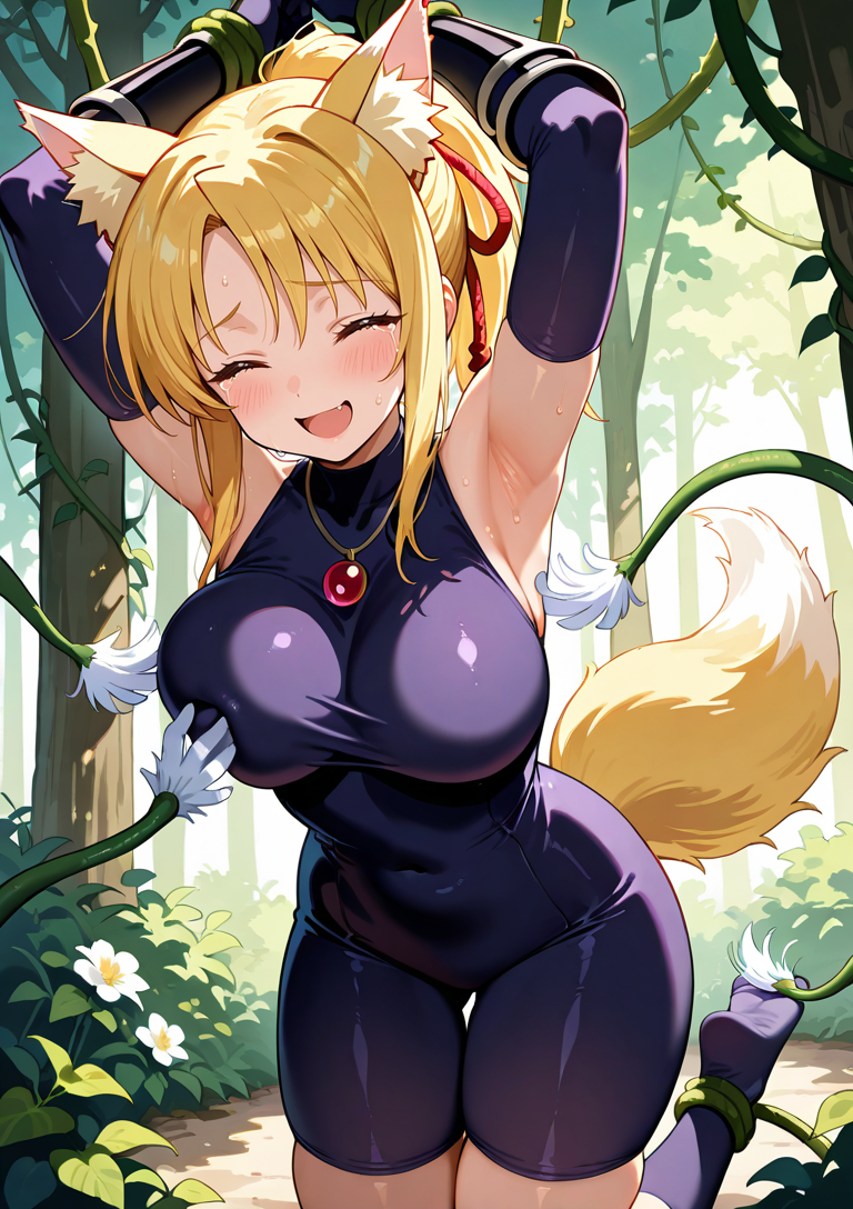 くすぐりユキカゼちゃん(セリフ加工なし)【早期特典あり 2025/11/19まで】 - 画像 (4)