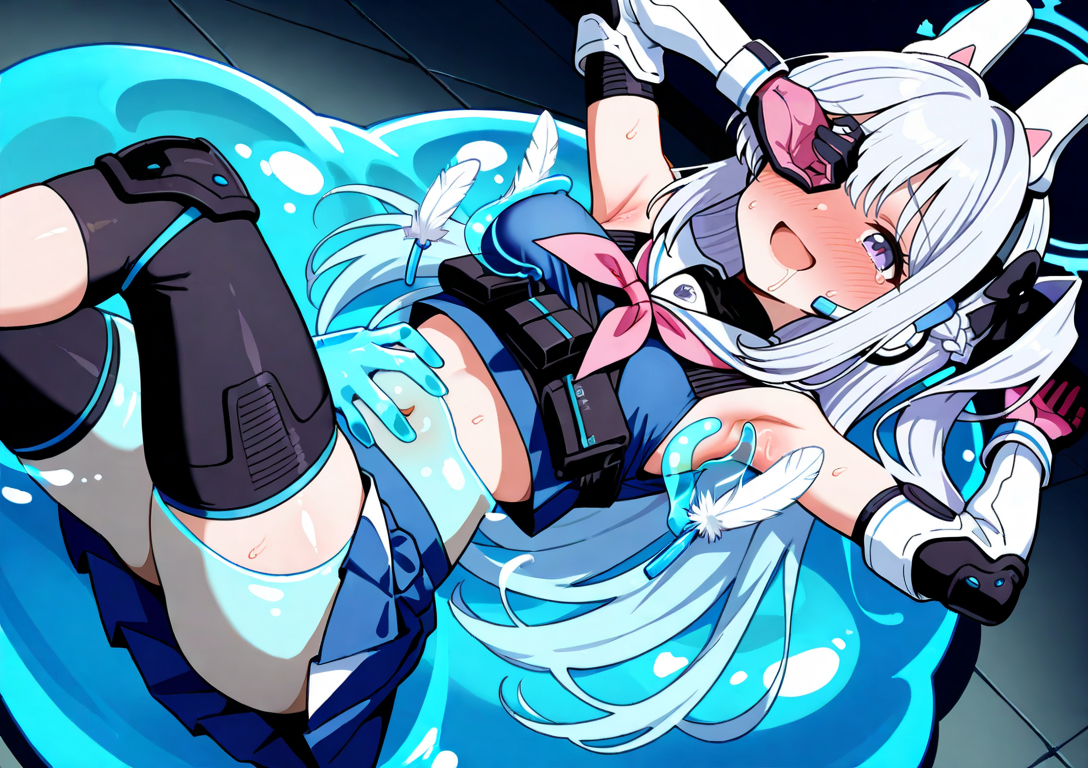 くすぐり月雪ミヤコちゃん(セリフ加工なし)【早期特典あり 2025/11/15まで】 - 画像 (6)