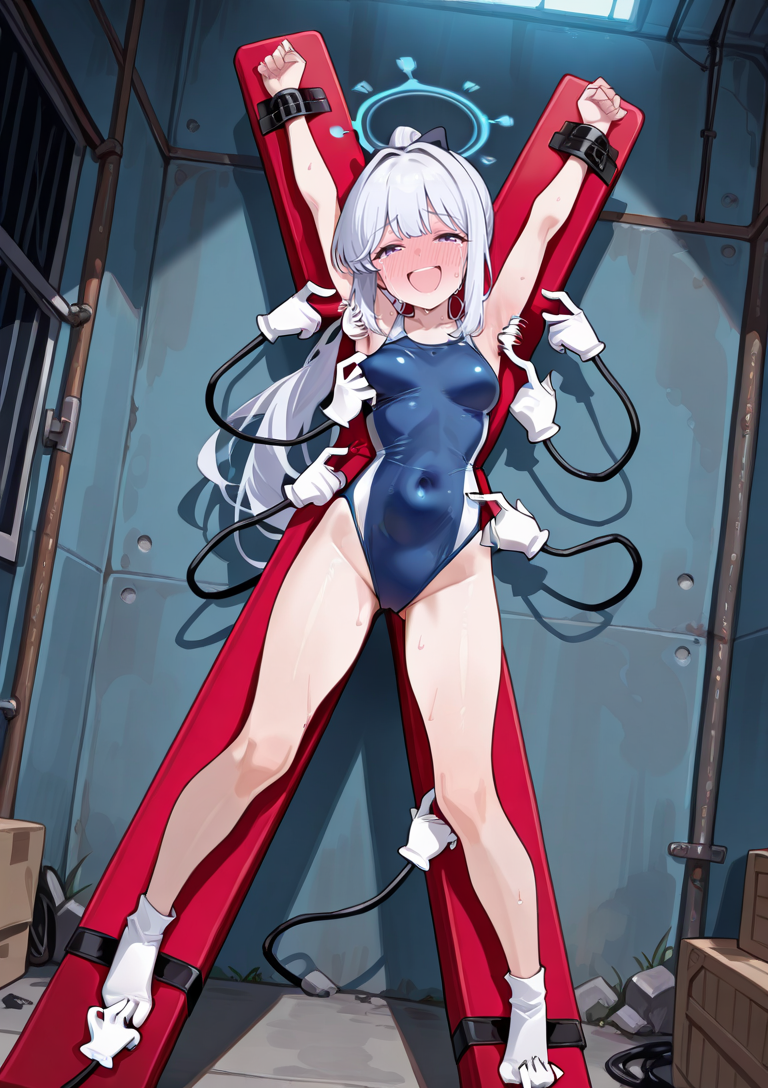 くすぐり月雪ミヤコちゃん(セリフ加工なし)【早期特典あり 2025/11/15まで】 - 画像 (10)