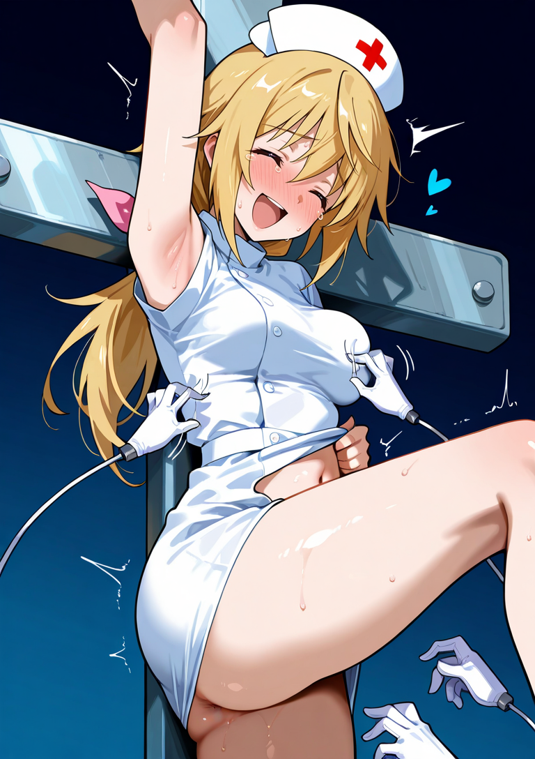 くすぐりシャルちゃん(セリフ加工なし)【早期特典あり 2025/12/7まで】 - 画像 (9)