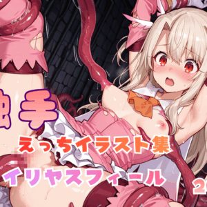 触手えっち イラスト集 イリヤスフィール