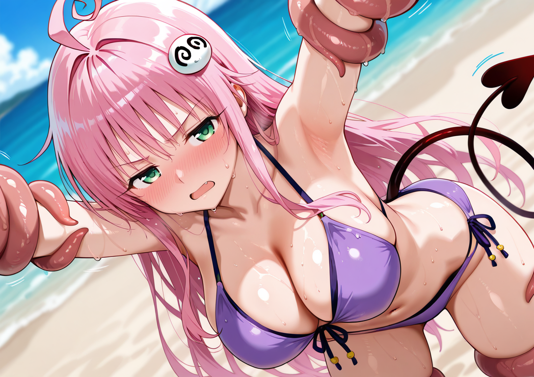 触手 イラスト集 ララ - 画像 (5)