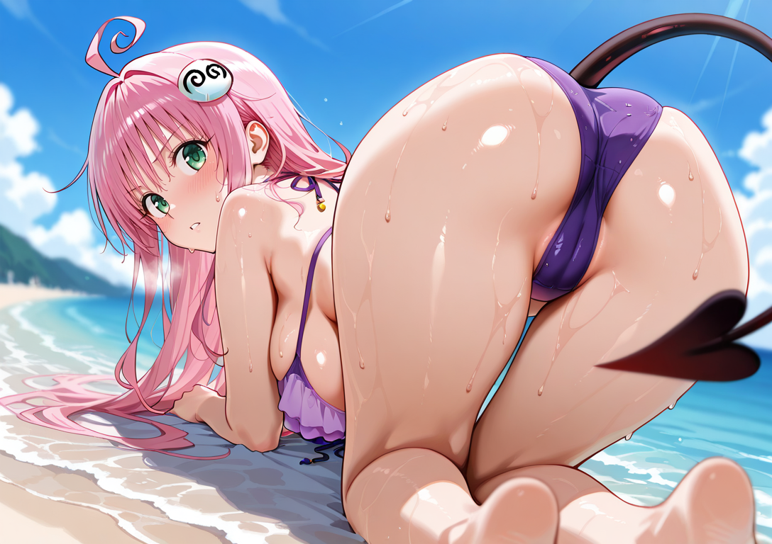 触手 イラスト集 ララ - 画像 (4)