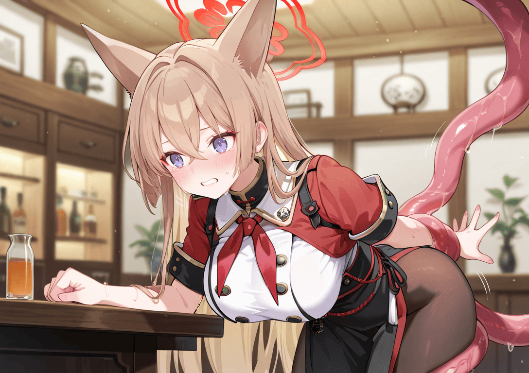 触手えっち イラスト集 朱城ルミ - 画像 (5)