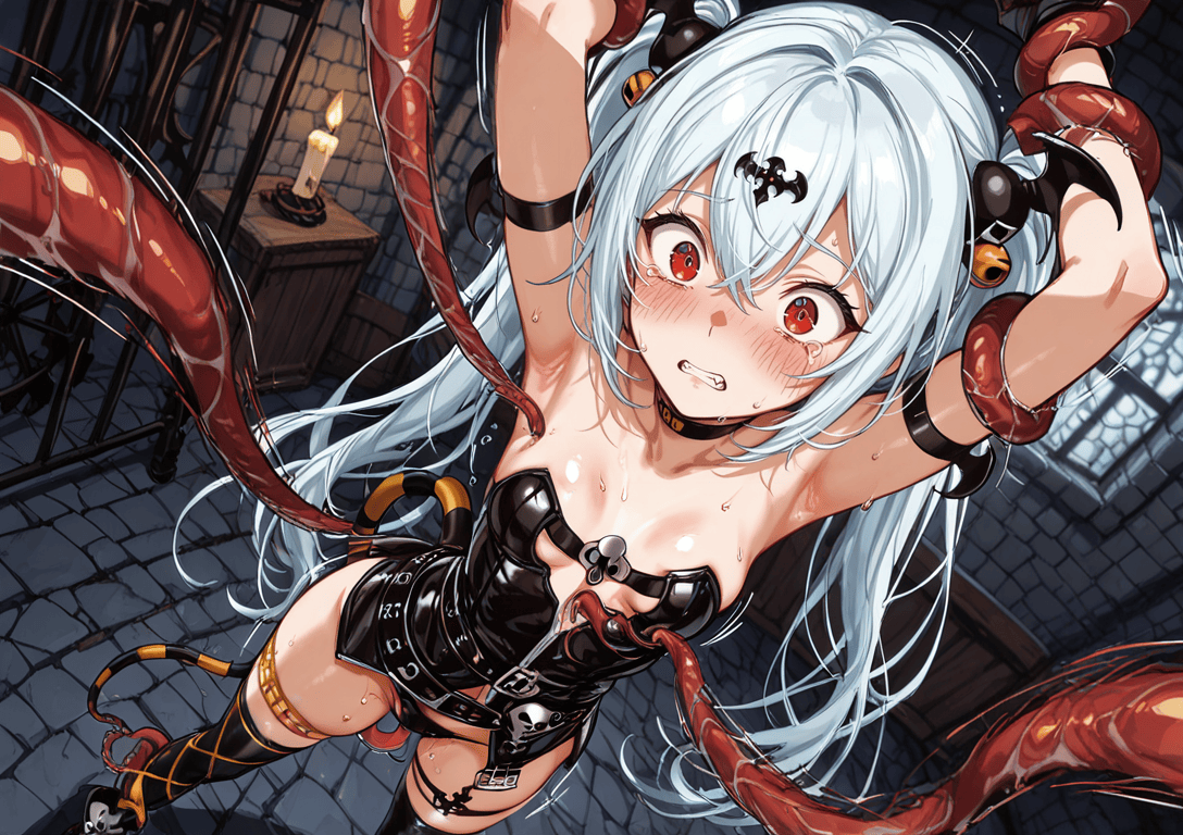 触手えっち イラスト集 門を開く者アリス - 画像 (4)