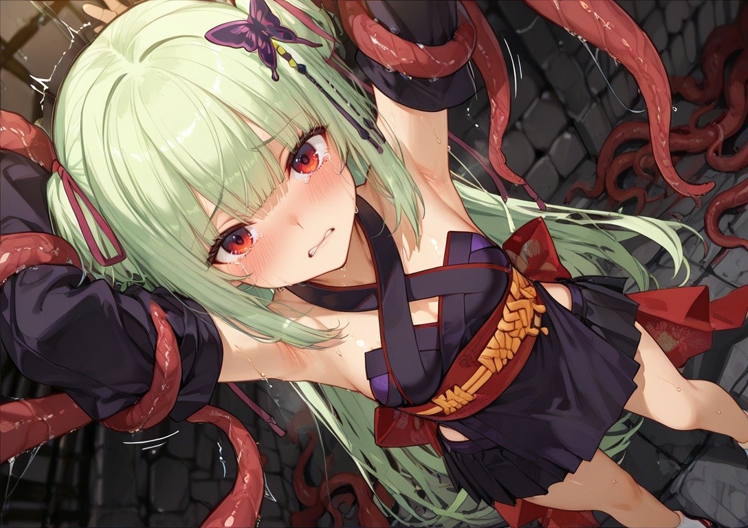 触手えっち イラスト集 ムラサメ - 画像 (3)