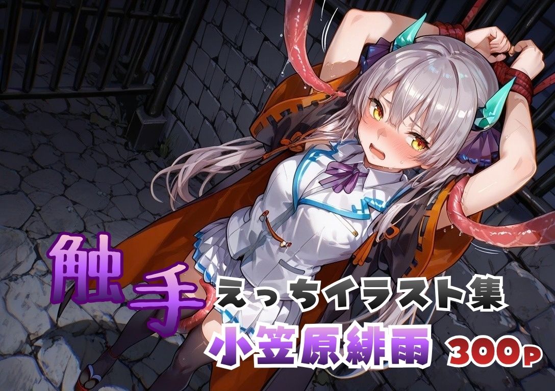 触手えっち イラスト集 小笠原緋雨